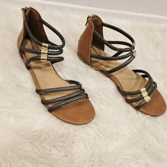 🔥 US Size 6 QUICK SALE! 5-Pair Summer Shoe Lot – Comfort & Style - Picture 7 of 16